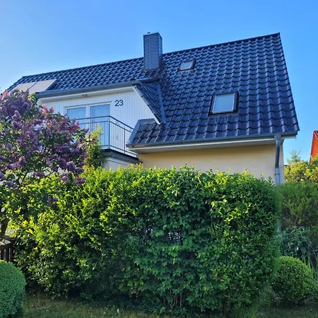 Kuestenkoje Niendorf Lägenhet