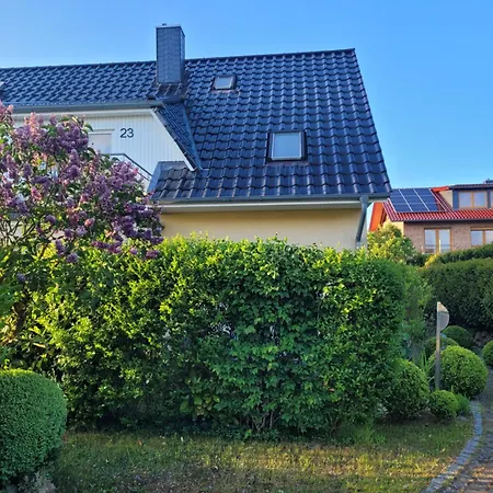 Lägenhet Kuestenkoje Niendorf