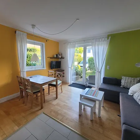 Kuestenkoje Niendorf Apartment Timmendorfer Strand