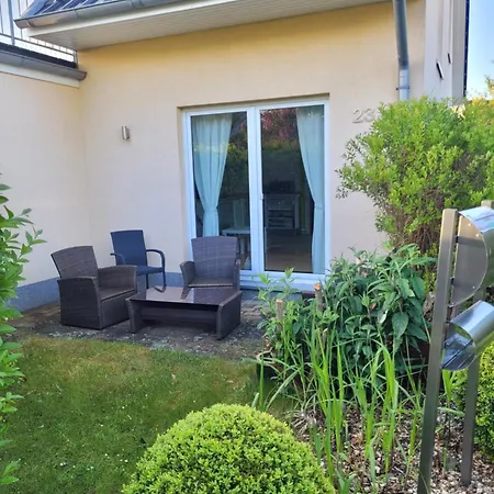 Kuestenkoje Niendorf * Timmendorfer Strand