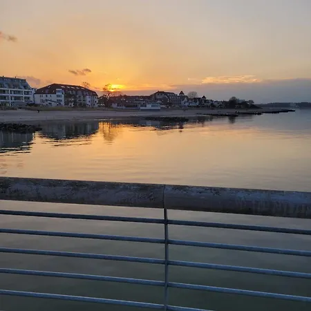 Kuestenkoje Niendorf Apartman *