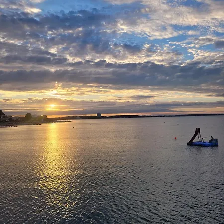 Kuestenkoje Niendorf * Timmendorfer Strand