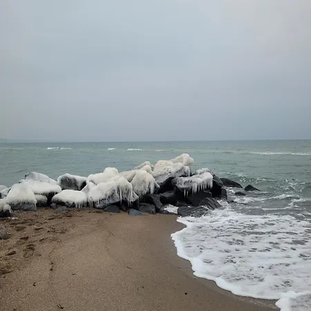 Kuestenkoje Niendorf * Timmendorfer Strand