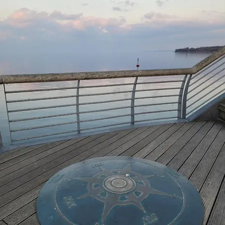 Kuestenkoje Niendorf Apartman Timmendorfer Strand