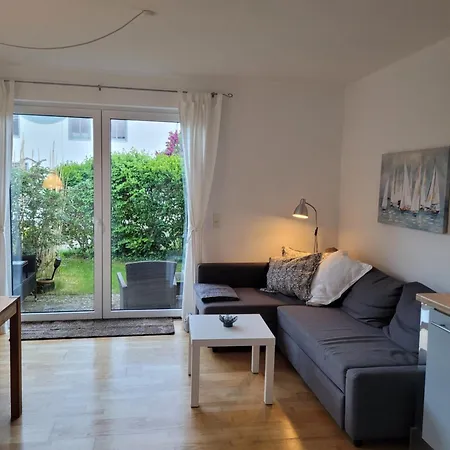 Apartamento 2- Zi Niendorf Ostsee *