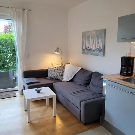 Apartamento 2- Zi Niendorf Ostsee *
