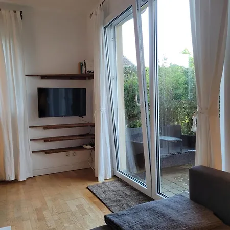 דירה Kuestenkoje Niendorf *