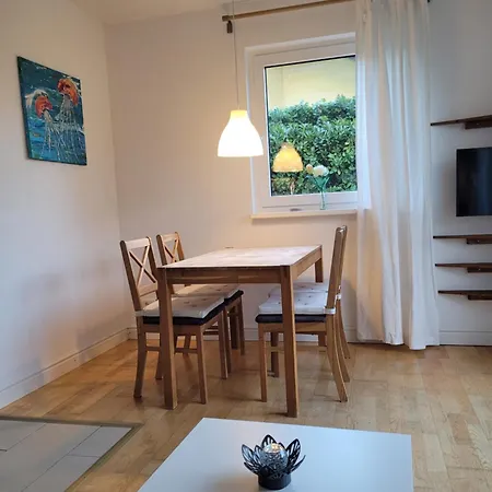 דירה Kuestenkoje Niendorf טימנדורפר שטרנד