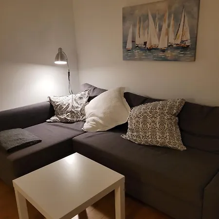 2- Zi Niendorf Ostsee Apartamento