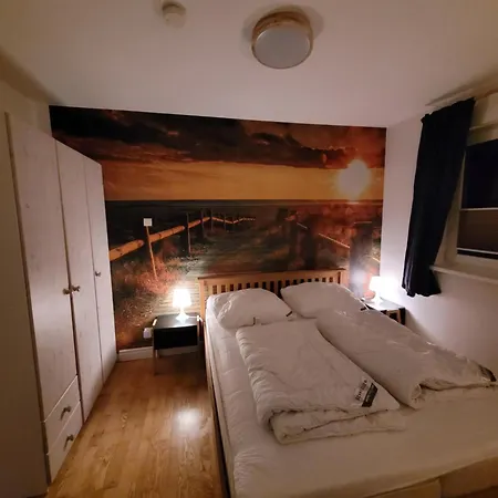Apartamento 2- Zi Niendorf Ostsee *