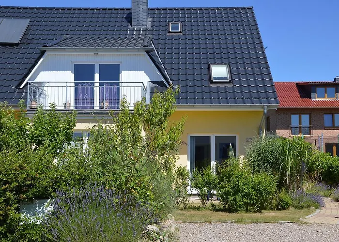 Apartman Kuestenkoje Niendorf Timmendorfer Strand