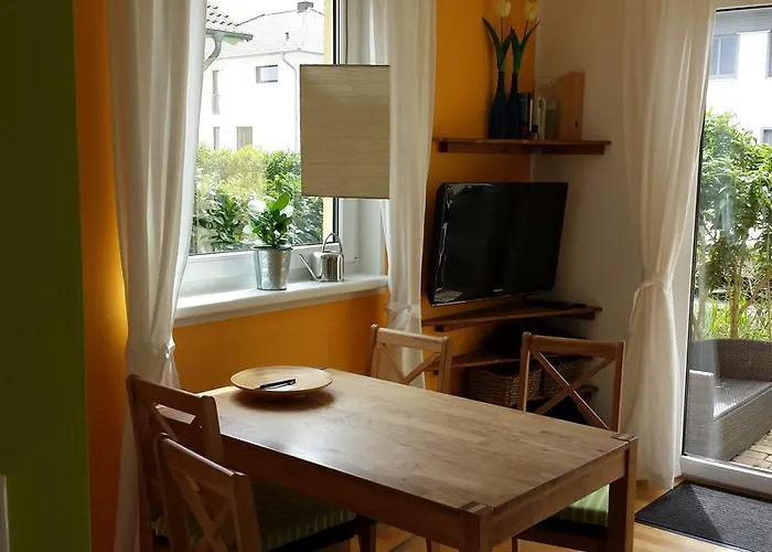 Apartamento Kuestenkoje Niendorf