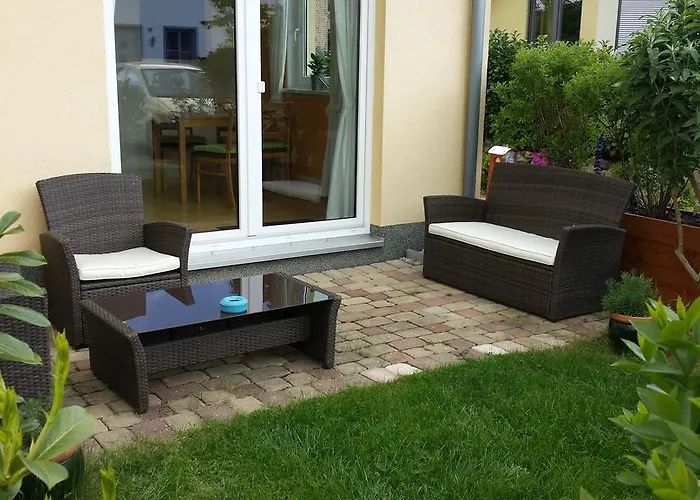 Apartman Kuestenkoje Niendorf