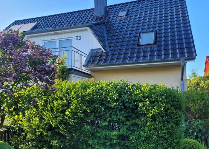 Kuestenkoje Niendorf Apartman