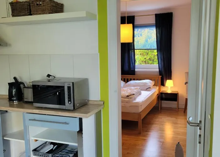 Apartman Kuestenkoje Niendorf