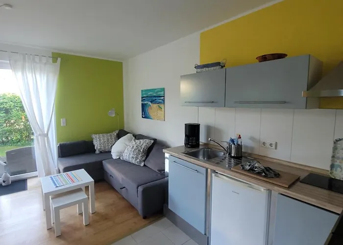 Apartamento Kuestenkoje Niendorf *