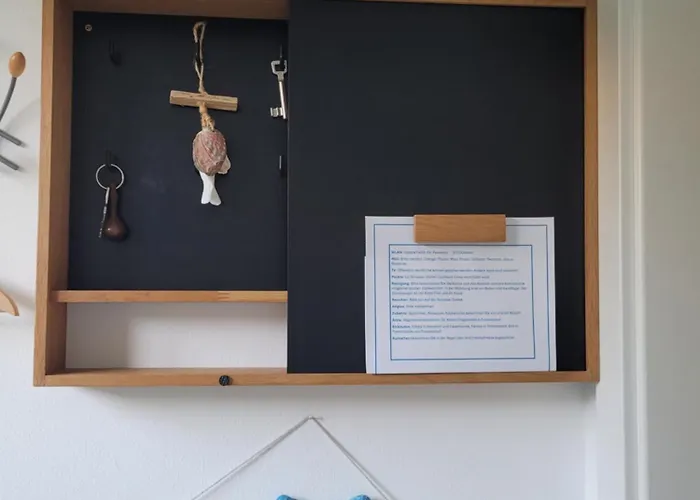 Kuestenkoje Niendorf * Timmendorfer Strand