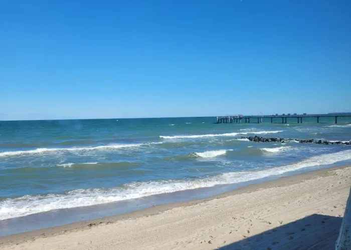 Kuestenkoje Niendorf * Timmendorfer Strand