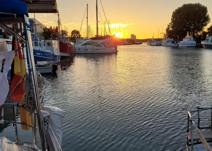 Kuestenkoje Niendorf