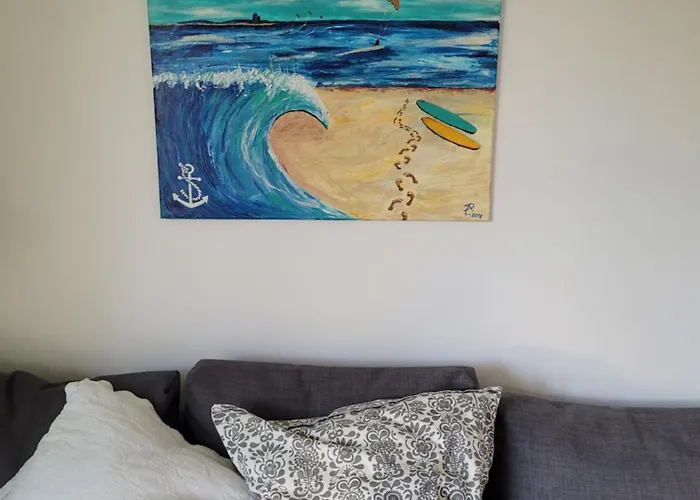 Kuestenkoje Niendorf Apartamento