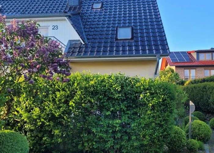 Apartman Kuestenkoje Niendorf