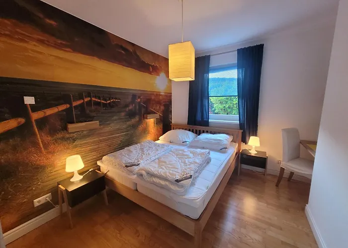 Apartman Kuestenkoje Niendorf *