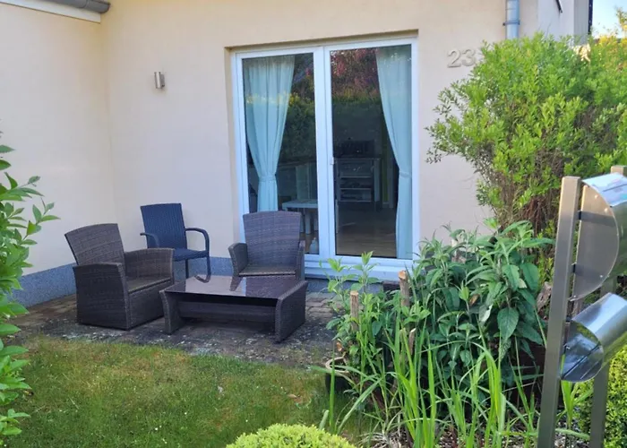 Kuestenkoje Niendorf * Timmendorfer Strand