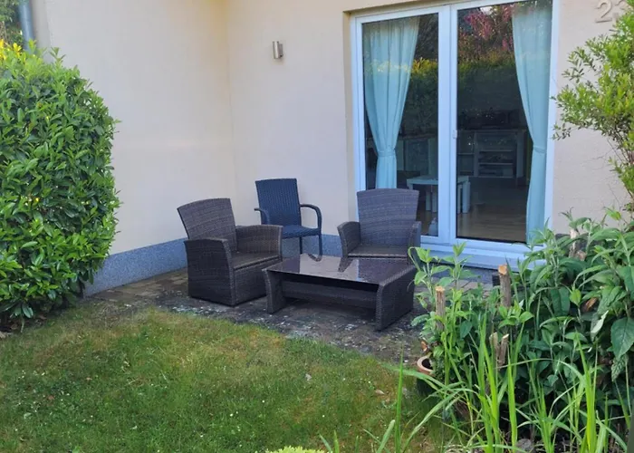 Apartman Kuestenkoje Niendorf *