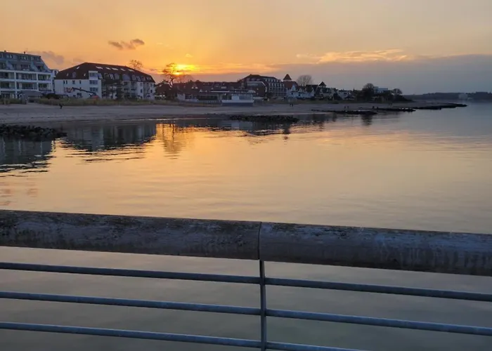 Kuestenkoje Niendorf Apartman *