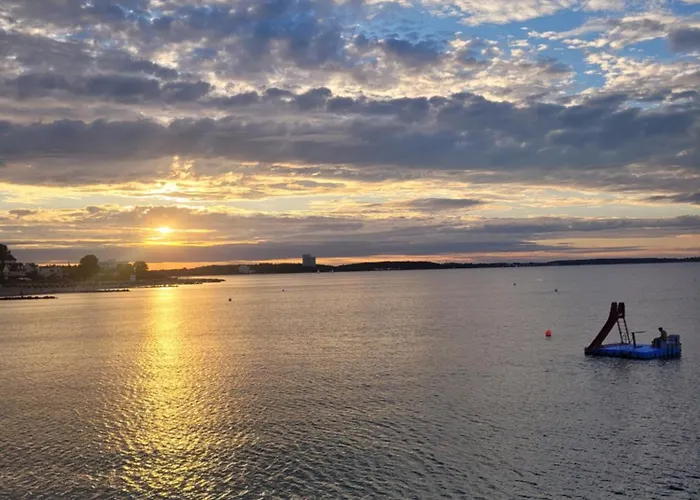 Kuestenkoje Niendorf * Timmendorfer Strand