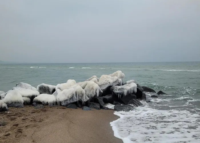 Kuestenkoje Niendorf * Timmendorfer Strand