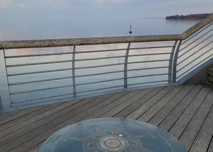 Kuestenkoje Niendorf Apartman Timmendorfer Strand