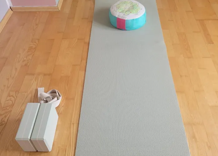 Kuestenkoje Niendorf Apartman *