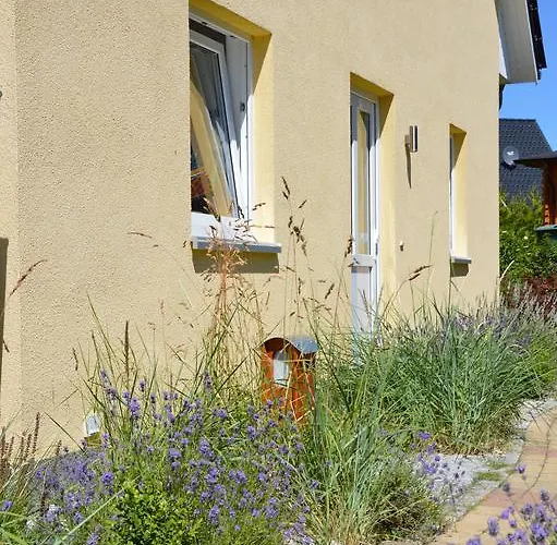 Kuestenkoje Niendorf アパート