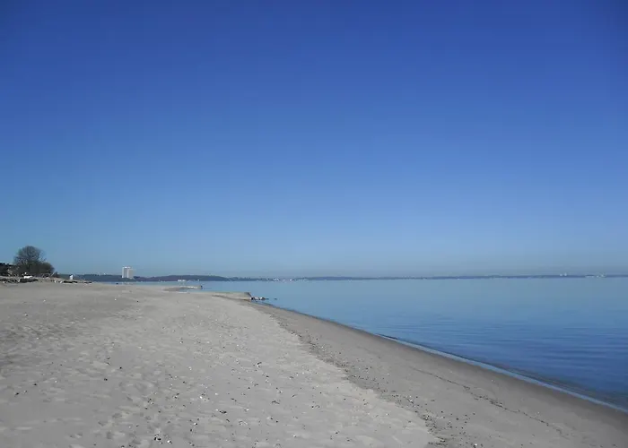 Kuestenkoje Niendorf Timmendorfer Strand