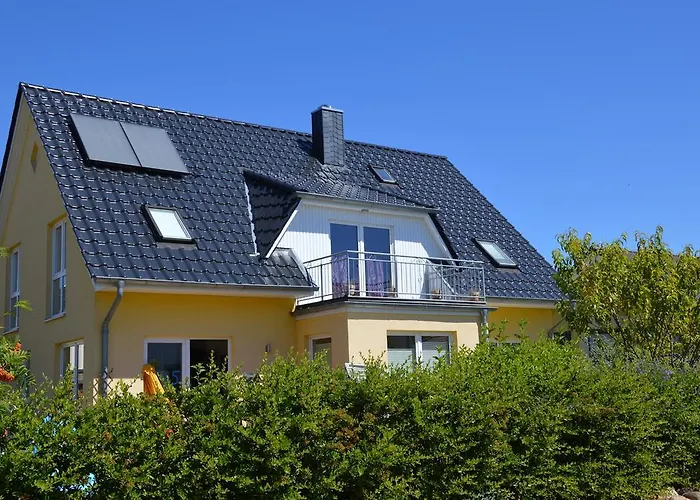 Kuestenkoje Niendorf