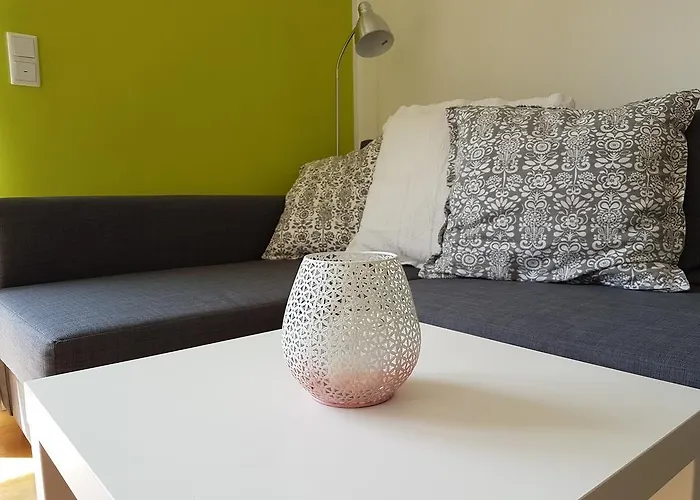 Kuestenkoje Niendorf Lägenhet *