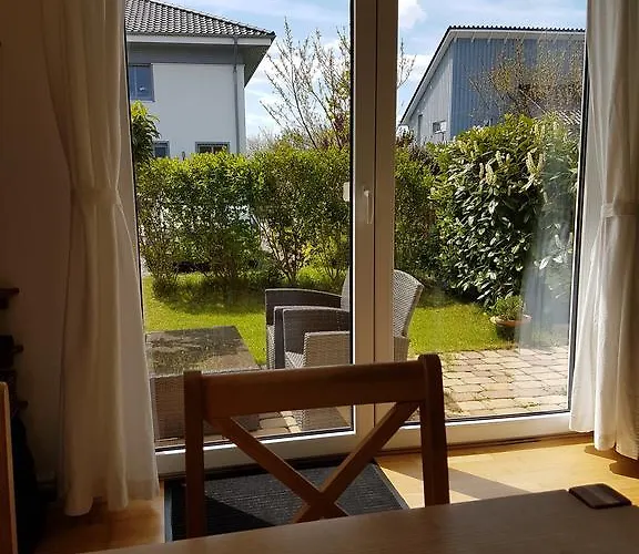 Apartman Kuestenkoje Niendorf *