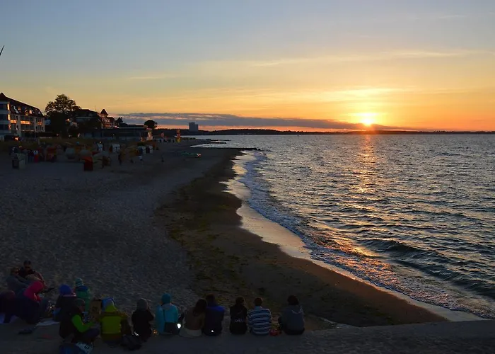Apartman Kuestenkoje Niendorf